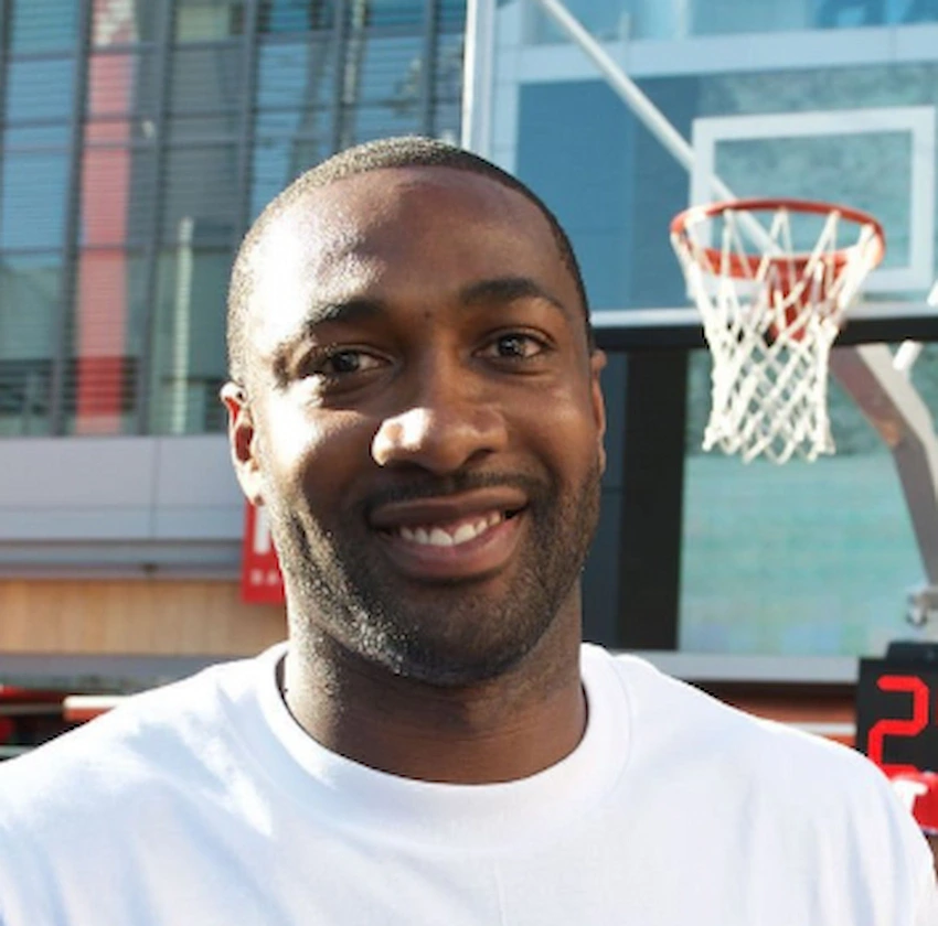 gilbert arenas teeth 2015