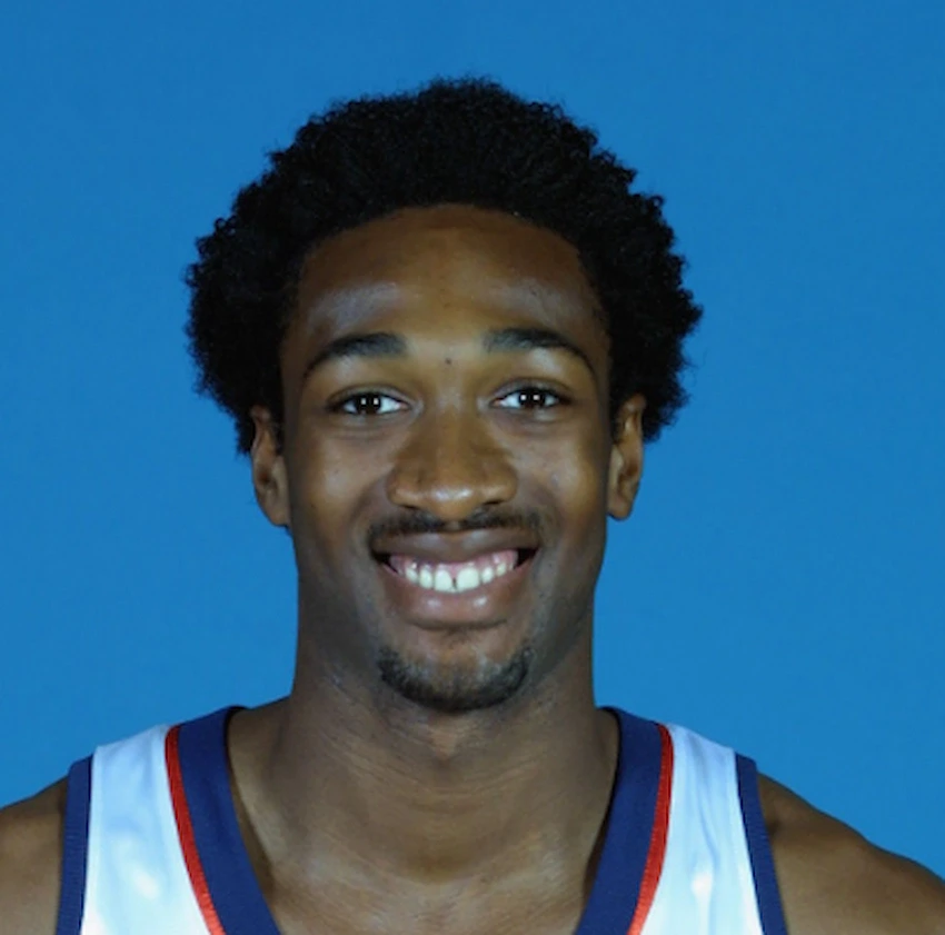 gilbert arenas teeth 2002