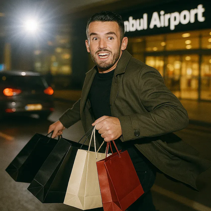 john mcginn Stambulo oro uoste