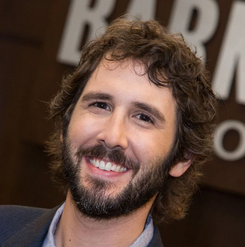 dientes de josh groban 2015