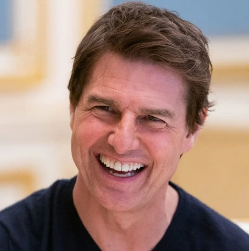 tom cruise dopo