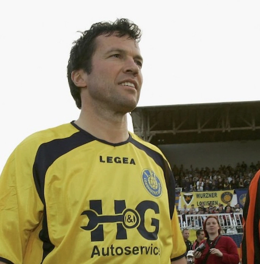 lothar matthaus 2005