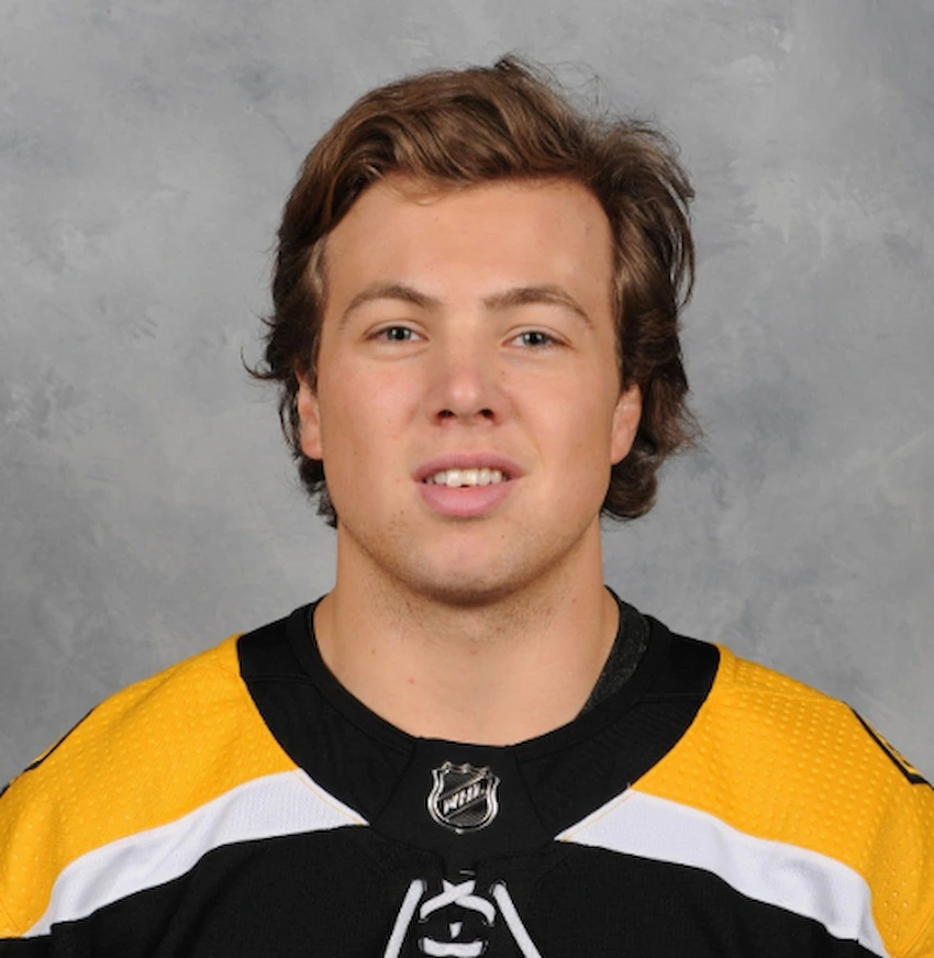 dinții lui Charlie McAvoy 2018