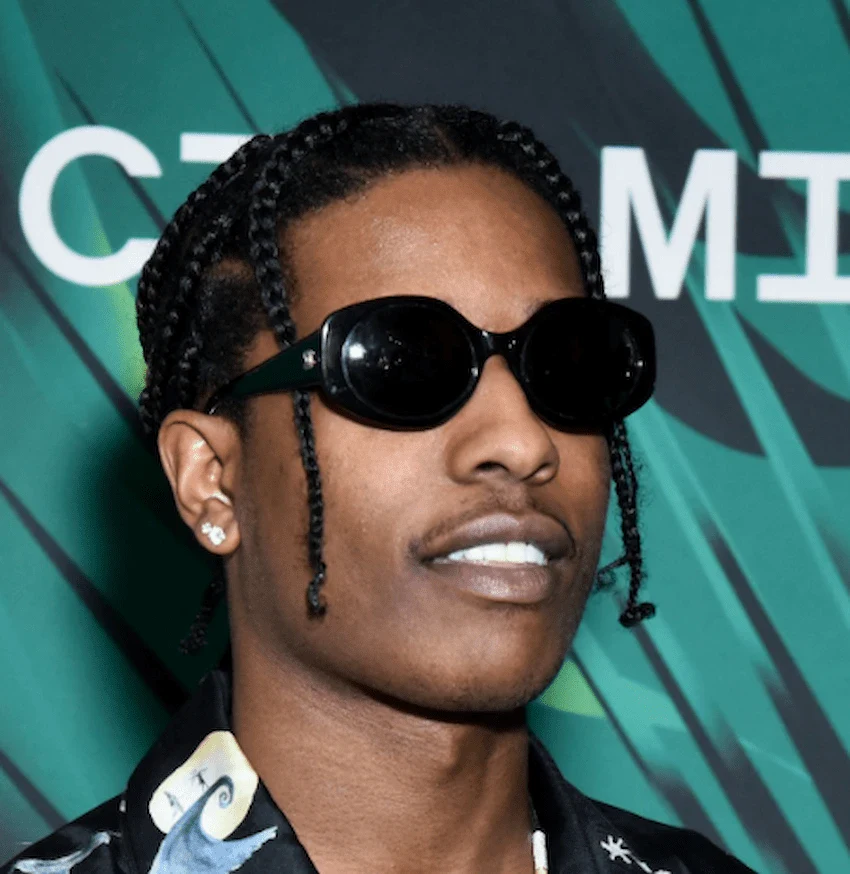 asap rocky teeth 2017