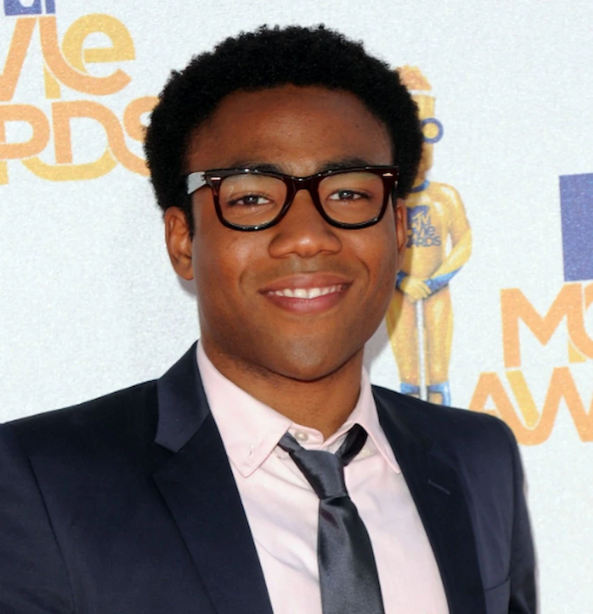 dinți de Donald Glover 2010