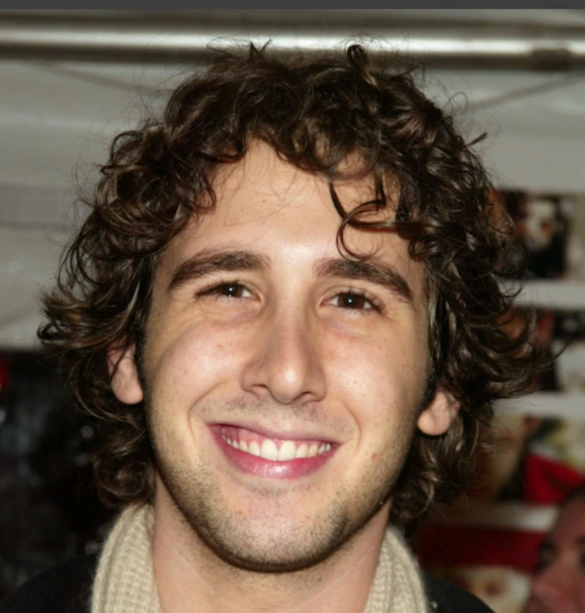 dientes de josh groban 2005