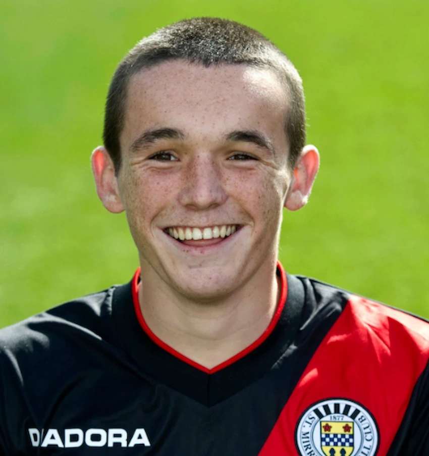 john mcginn dantys 2012