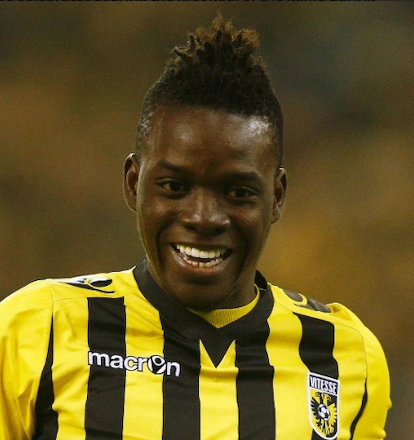 dinți Bertrand Traor&eacute; 2015