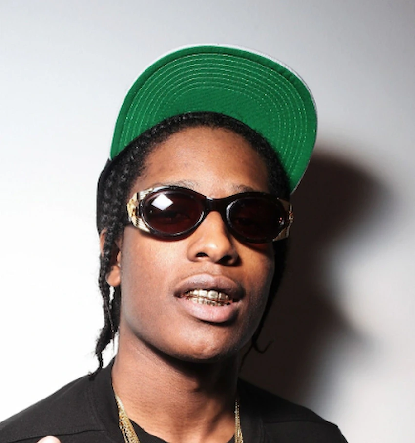 asap rocky teeth 2010