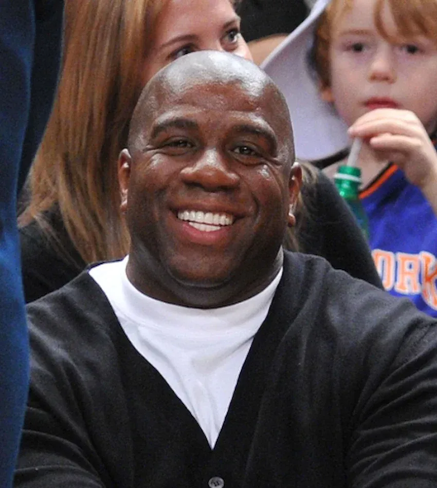 magic johnson teeth 2010