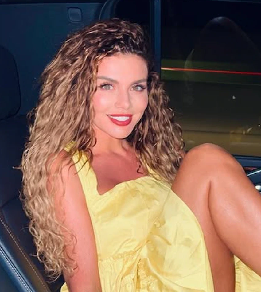 anna sedokova teeth 2022