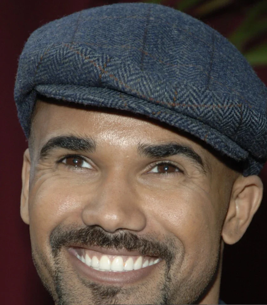 dents de shemar moore 2010