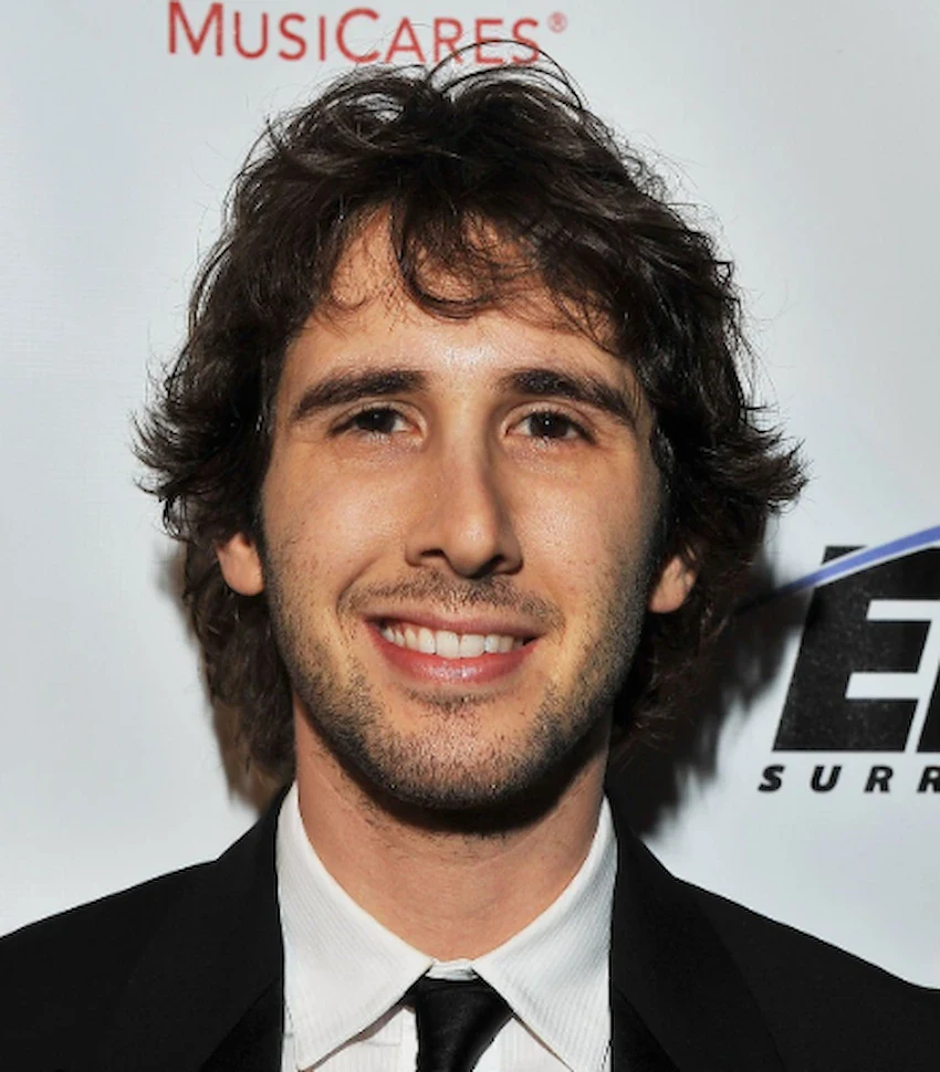 dientes de josh groban 2010