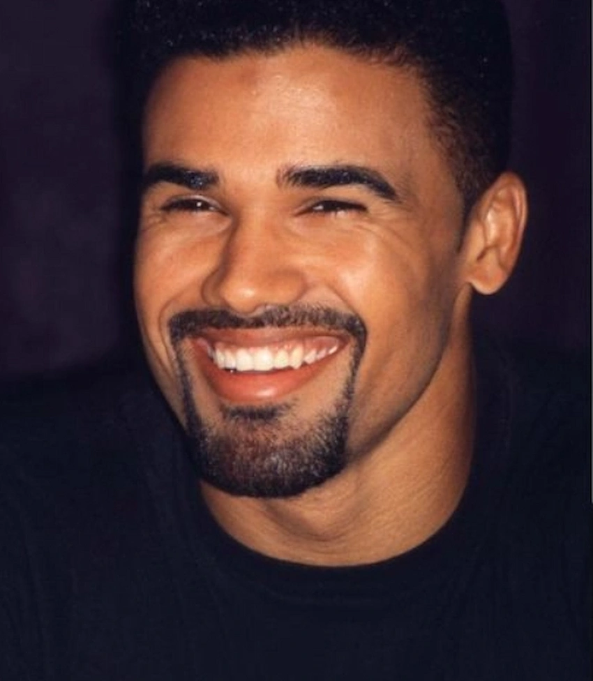 dents de shemar moore ann&eacute;es 2000