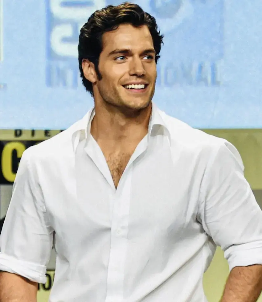 henry cavill teeth 2010s