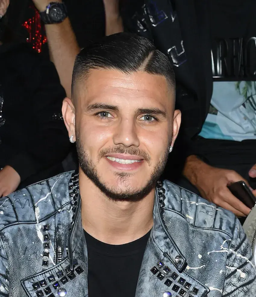 zęby Mauro Icardi 2020