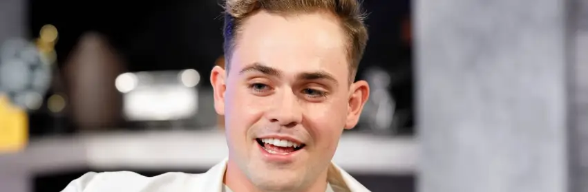 dacre-montgomery-tanden-in-2020