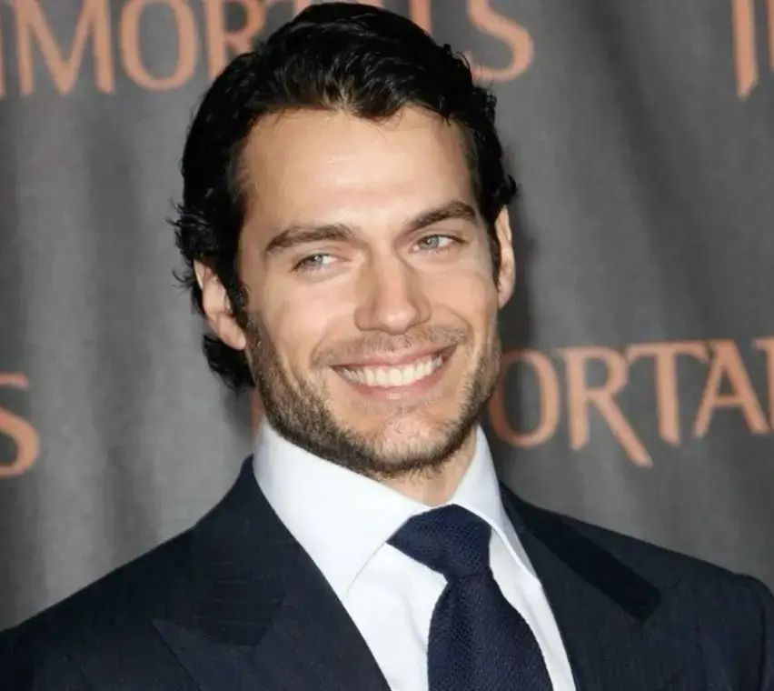 henry cavill teeth 2015