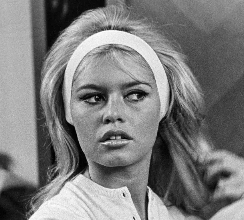 brigitte bardot hambad 1962
