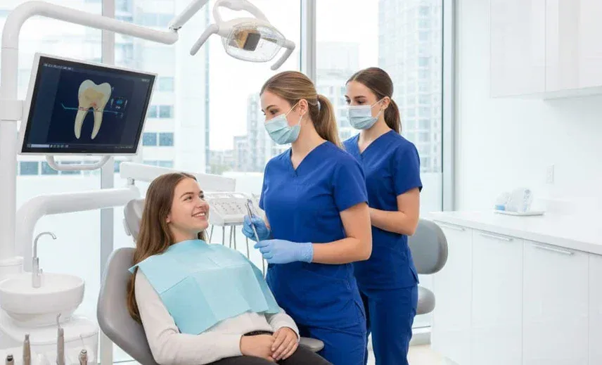 dental crack repair 1