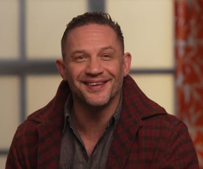 tom hardy in 2025