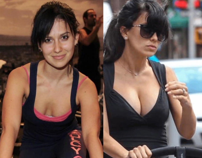hilaria baldwin before