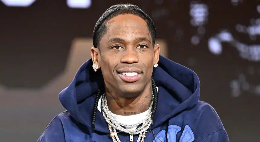 travis scott hollywood-smil