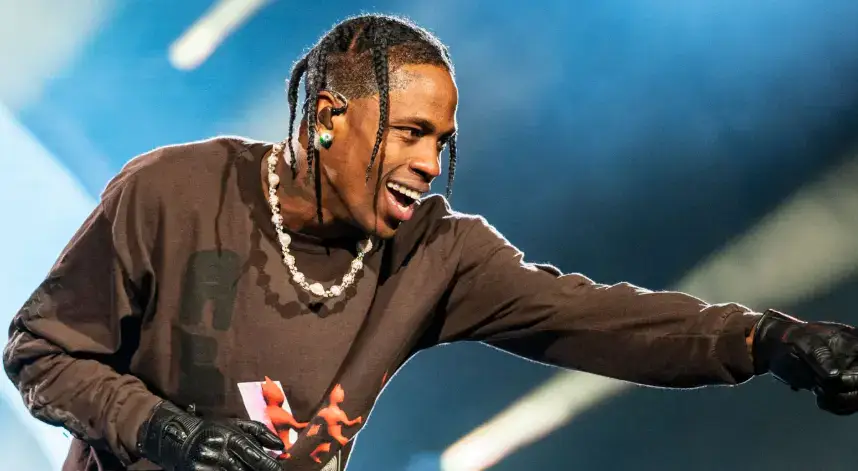 travis scott t&aelig;nder i 2020