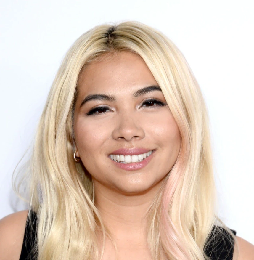 hayley kiyoko t&auml;nder 2017