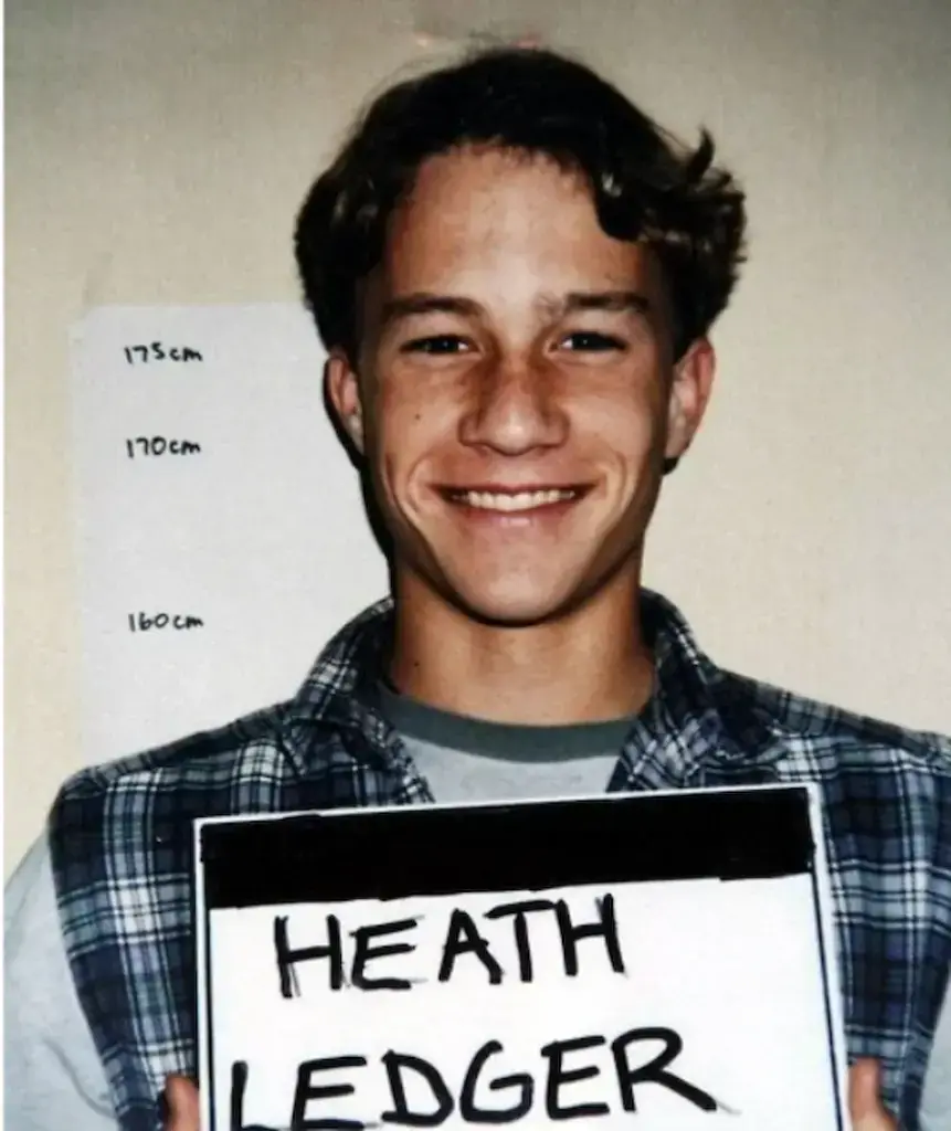 Tenner av Heath Ledger på 2010-tallet