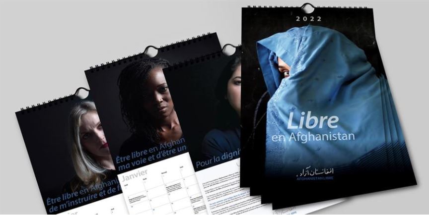 Calendrier - Afghanistan Libre