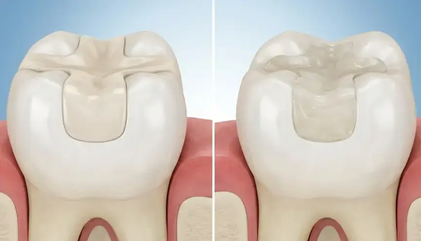 inlay vs filling
