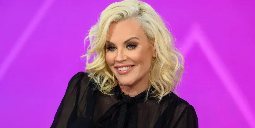 dinți Jenny McCarthy în 2020