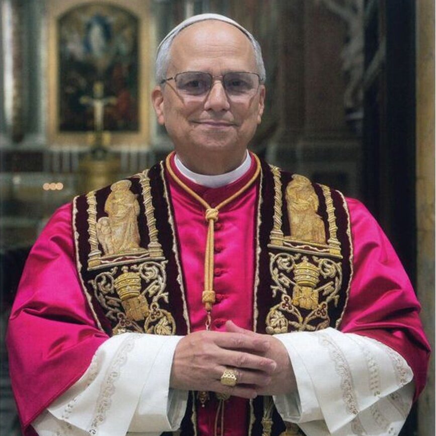 papa león xiv robert francis prevost