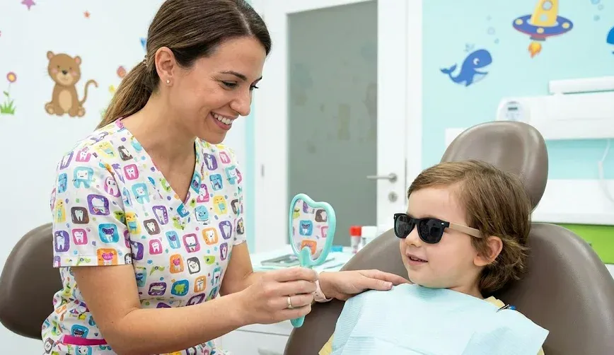 sõbralik personal teeb sellest rõõmsa