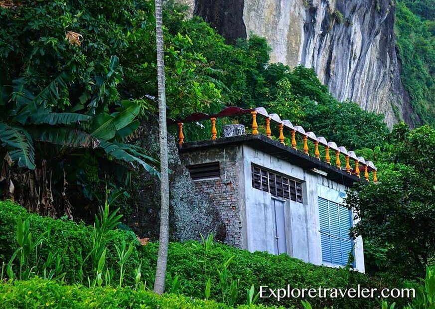 Baxian Caves