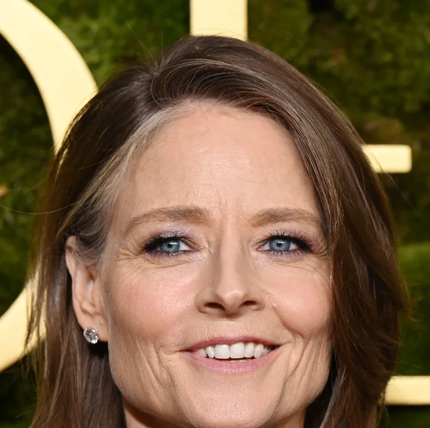 jodie foster tanden in 2025