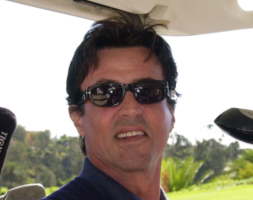 sylvester stallone teeth
