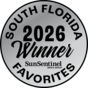 2026 South Florida Favorites Silver Winner