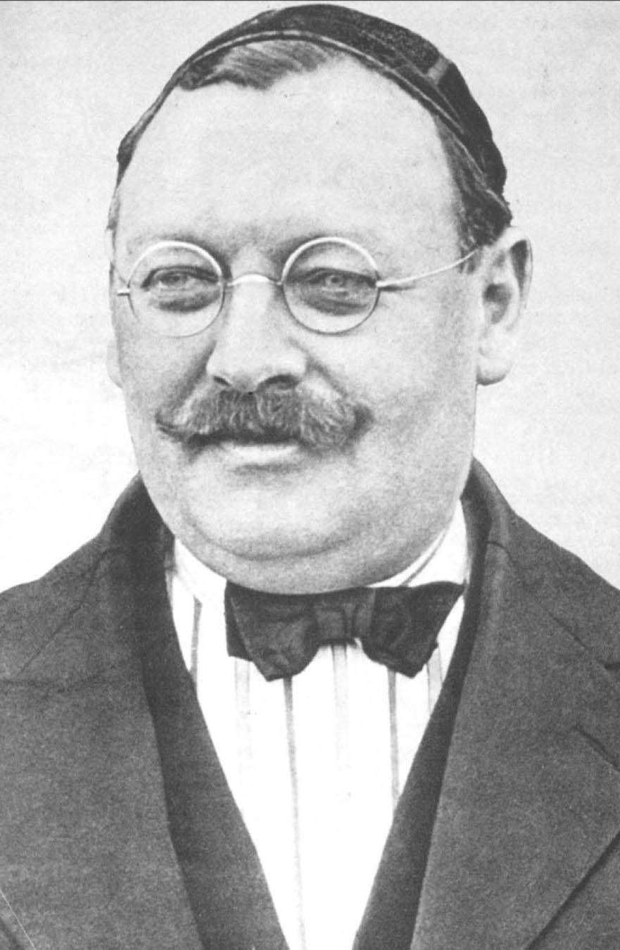 Hans Gamper (1) Hans Gamper (1)