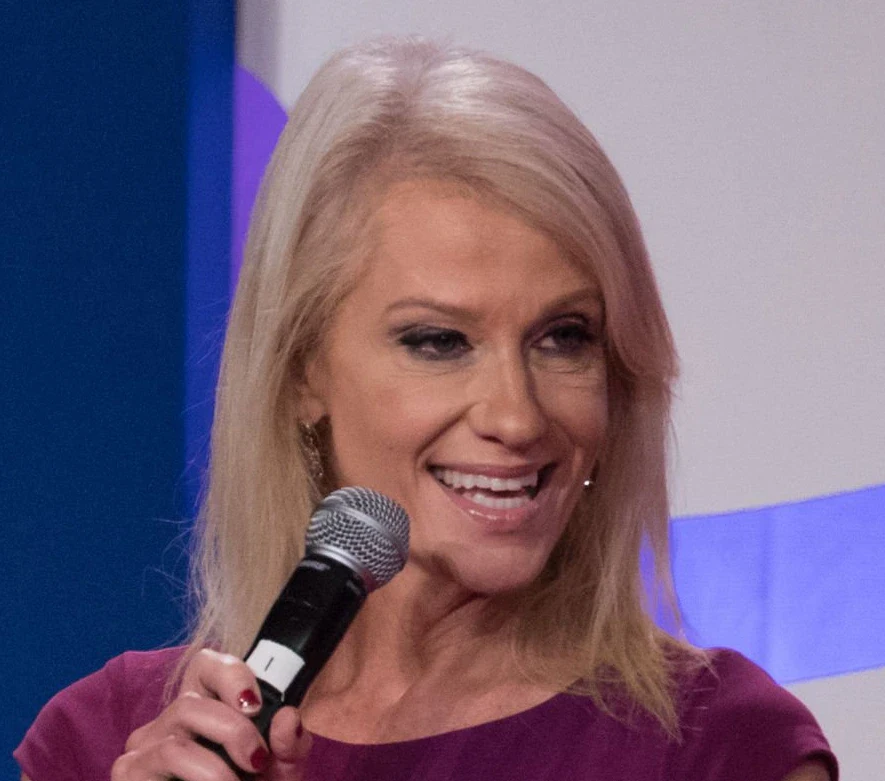 kellyanne conway dantys 2017