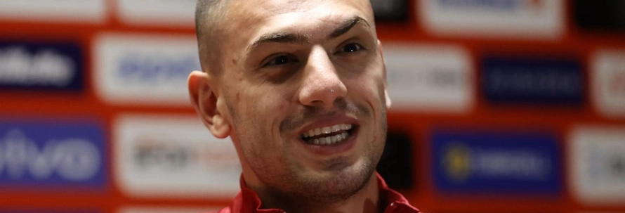 dientes de merih demiral en 2021