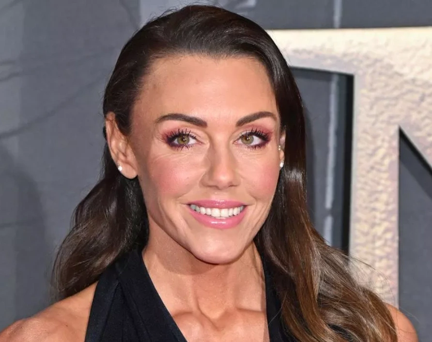 michelle heaton letzte Ansicht