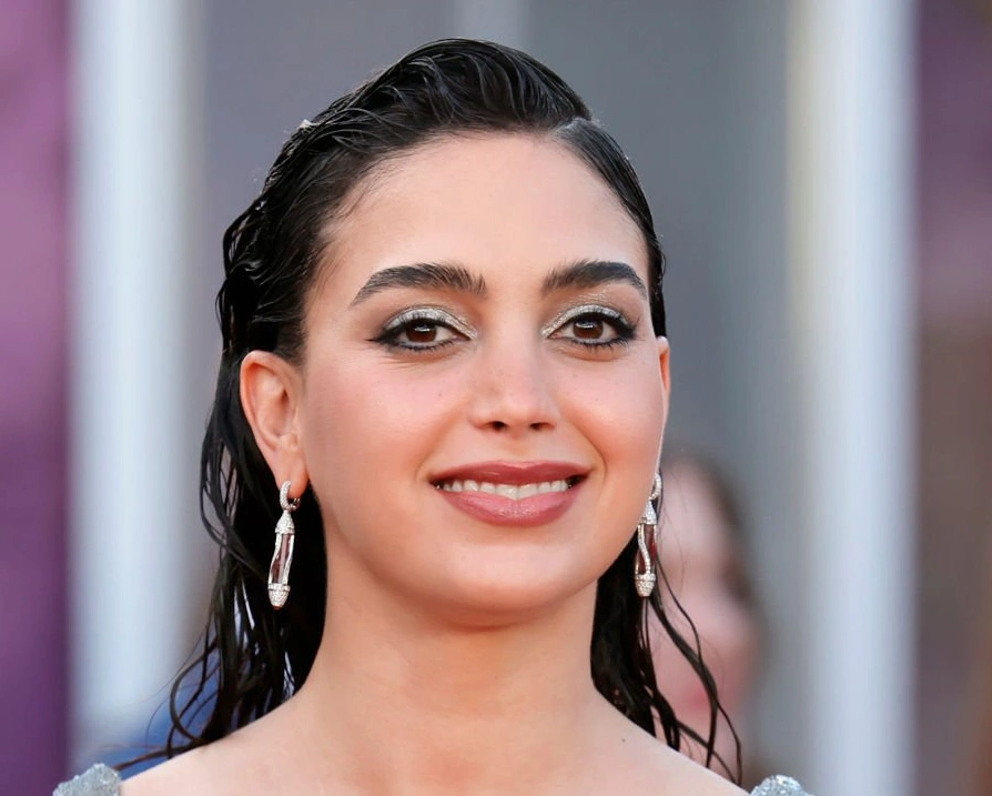 melissa barrera teeth in 2025