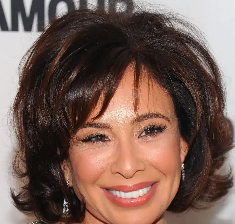 judge jeanine teeth in 2010