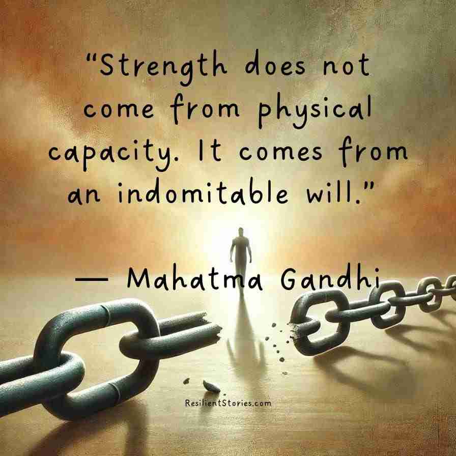 70 Unshakable Inner Strength Quotes to Elevate Your Spirit