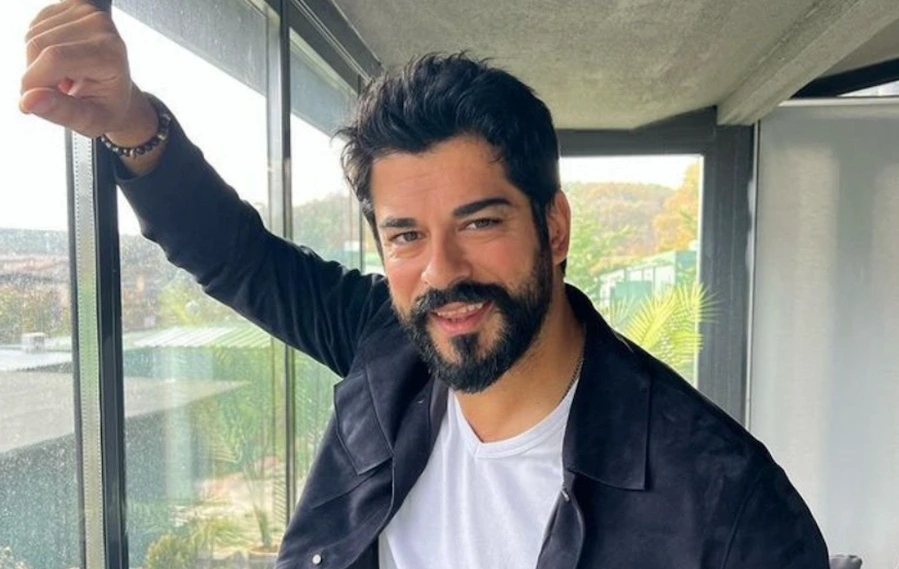 burak özçivit teeth 2020