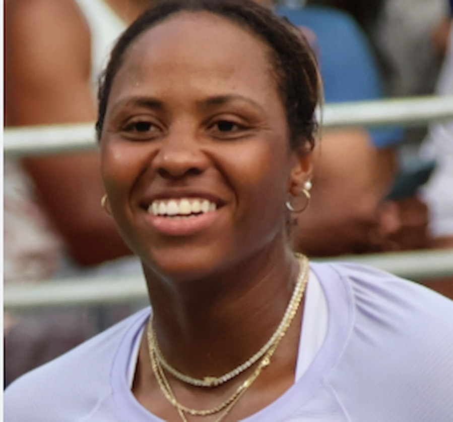 dinți Taylor Townsend 2015