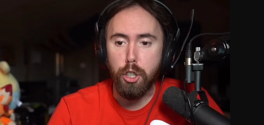 asmongold teeth 2022