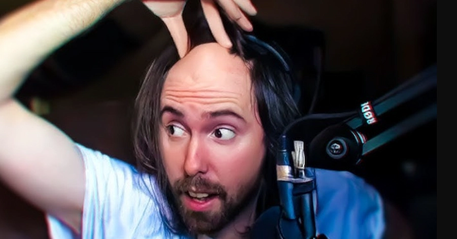 asmongold teeth 2020